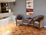 Reception Waiting Area